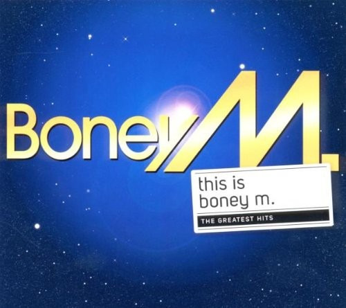 Boney M.  This Is Boney M. Cd Nuevo