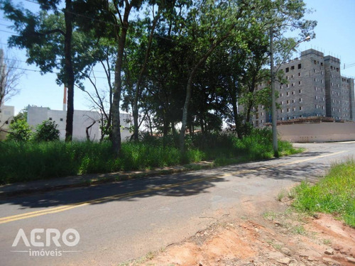 Terreno Amplo No Jd. Colonial, Bauru/sp - Te0580