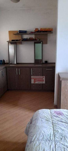 Imagem 20 de 28 de Sobrado Com 4 Dormitórios À Venda, 199 M² Por R$ 695.000,00 - Vila Junqueira - Santo André/sp - So1143