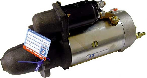 Motor Partida Arranque Je 12v Mb Cam 1625 1630 1825 2325