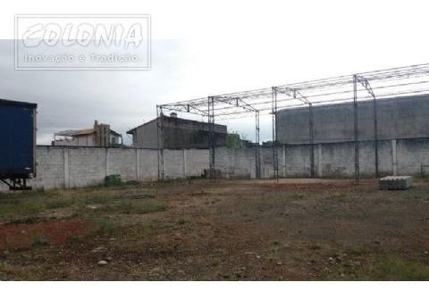Imagem 2 de 8 de Terreno A Venda - 4134205