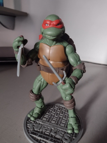 Tartarugas Ninja - Raphael - Classic Film 90