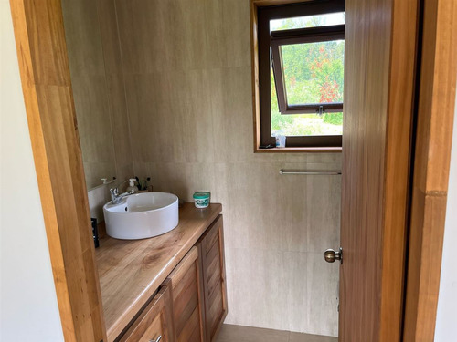 Casa En Arriendo De 3 Dorm. En Pucón