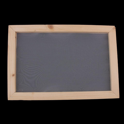Pantalla De Marco De Patrón De Fabricación De Papel De