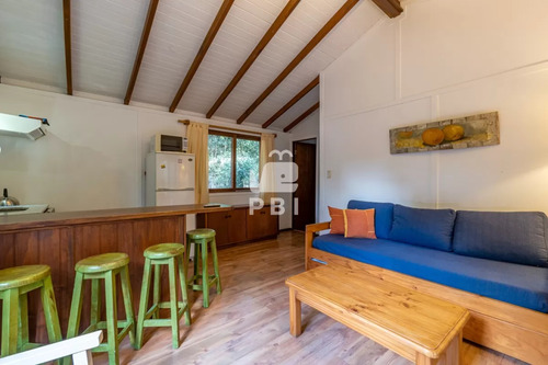 Complejo De Cabañas En Ocean Park, Punta Ballena - Ref : Pbi2644