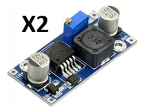 Modulo Regulador De Voltaje Para Arduino Lm2596 (reductor)