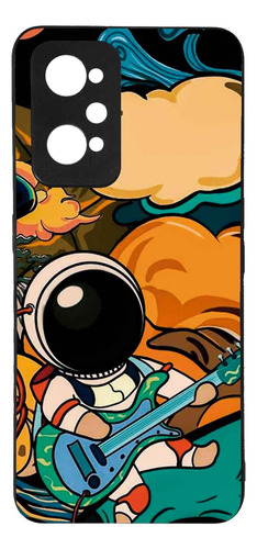 Funda Protector Case Para Realme Gt Neo 2 Astronauta
