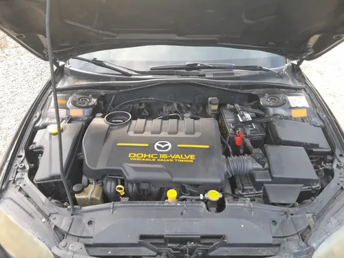 Mazda 6 2.3 L3na4