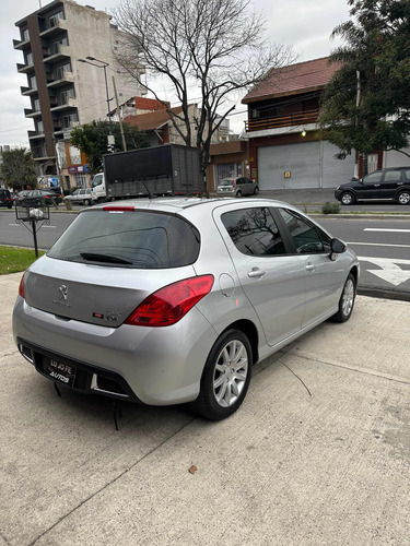 Peugeot 308 1.6 Allure Nav 115cv