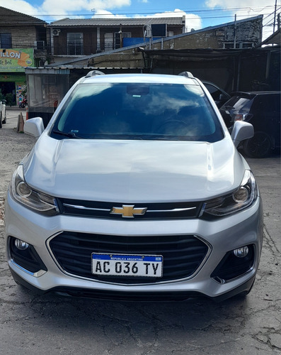 Chevrolet Tracker 1.8 Ltz