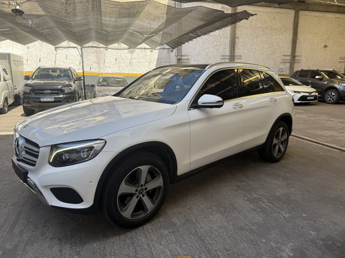 Mercedes-Benz Clase GLC 2.0 Glc250 300 4matic Atomático