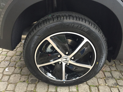 Honda Hr-v 1.8 Exl Flex Automático 2020/2020 0km