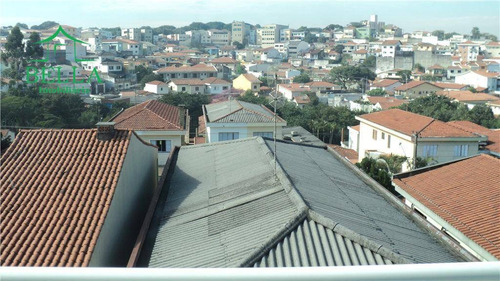 Imagem 17 de 28 de Sobrado Residencial À Venda, Parque São Domingos, São Paulo. - So0610