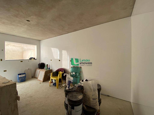 Imagem 5 de 7 de Sobrado Com 2 Dormitórios À Venda, 90 M² Por R$ 500.000,00 - Limão - São Paulo/sp - So0506