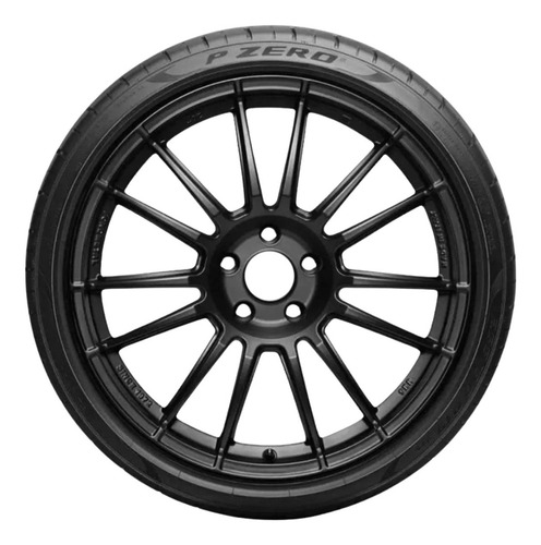 2 Pneu 275/35r21 103y P-zero Runflat Pirelli Aro 21