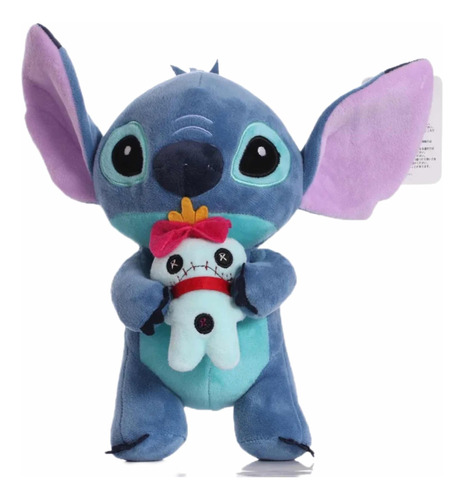 Peluche Lilo & Stitch Disney Muñeco Ángela Kawaii