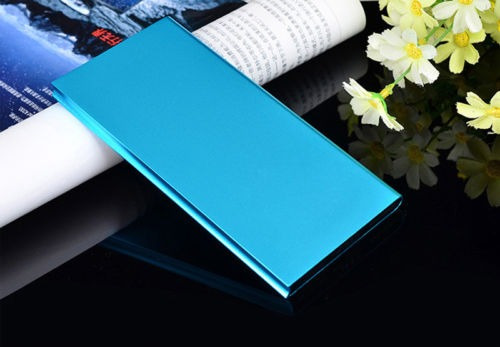 20000mah Universal 2usb Led Móvil Power Bank Batería Cargado