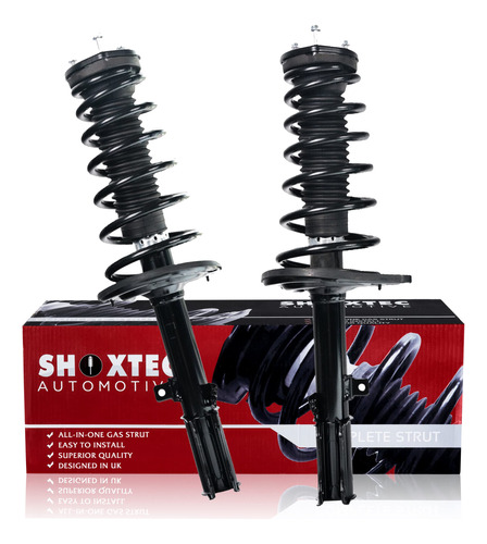 Shoxtec Repuesto Completo Conjunto Puntal Para Lexus Es350