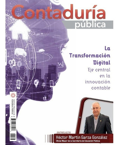 Revista Contaduría  Pública  |  Octubre  2019