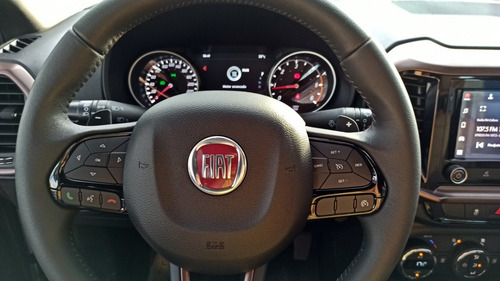 Fiat Toro Ranch 4x4 At9 2.0 16v