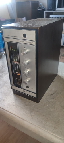 Amplificador Stereo Ken Brown Sonoramic Tono Tune Germanio Marrón 15 W (Usado)
