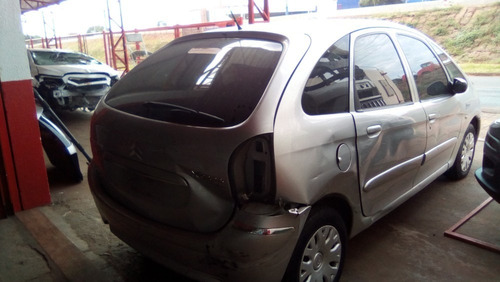 Sucata Xsara Picasso 2011 Para Vendas De Peças