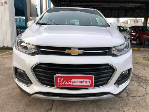 Chevrolet Tracker 1.4 16v Turbo Flex Premier Automático