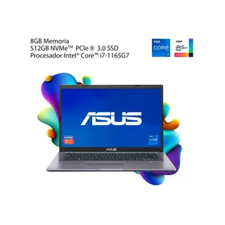 Computadora Portátil Asus Business Vivobook