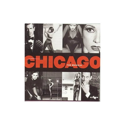 Chicago / O.c.r. Chicago / O.c.r. Usa Import Cd Nuevo