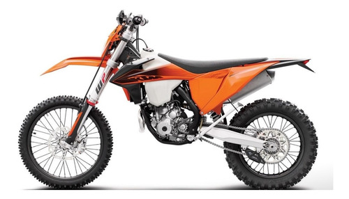 Ktm Exc-f 350 0km 2020 Automoto Lanus