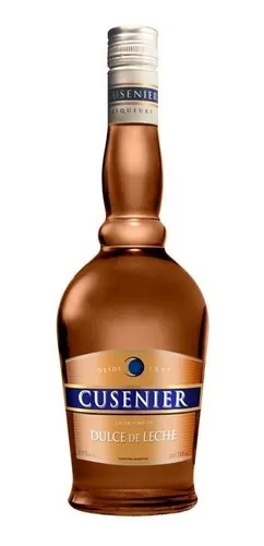 comprar Pack X 6 Unid Licor  Dulce De Leche 700 Cc Cusenier Licores