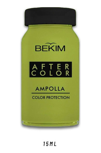 Ampolla Fijación De Color After Color - Bekim 15ml