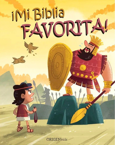 Mi Biblia Favorita - Victoria Tebbs - Libro Infantil