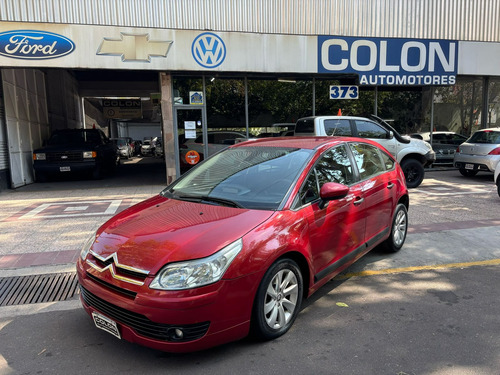 Citroën C4 Nafta 5ptas Pack Plus 2012