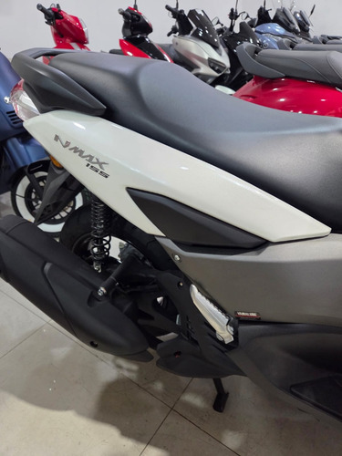 Yamaha N Max 155 Entrega Inmediata Motolandia (ray 125)