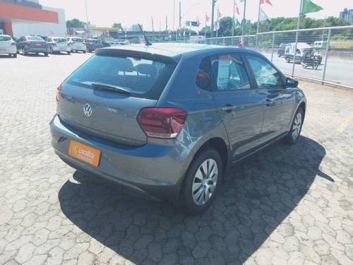 Imagem 7 de 9 de Volkswagen Polo 1.0 Mpi Total Flex Manual