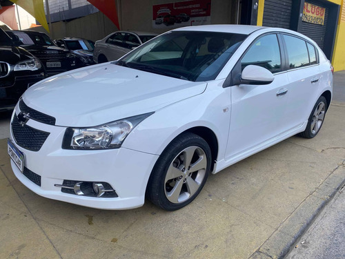 Imagem 2 de 9 de Chevrolet Cruze 1.8 Lt Sport6 16v Flex 4p Automático