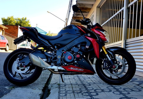 Imagem 6 de 8 de Suzuki Gsx S 1000a