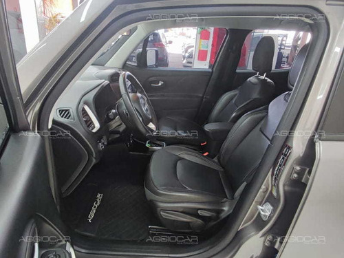 Imagem 15 de 15 de Jeep Renegade Longitude 2.0 Turbo Diesel 4x4 Aut 2019