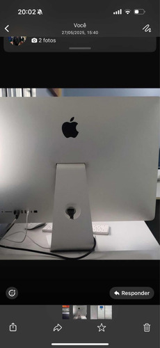iMac Computador Apple