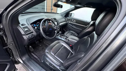 Ford Explorer 3.5 Xlt Piel At