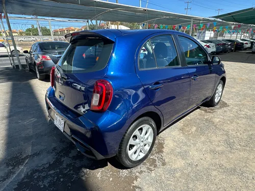 Nissan March 1.6 Advance Navi At