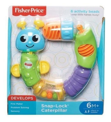 Precio del juguete Centipede Fisher Price: 8350
