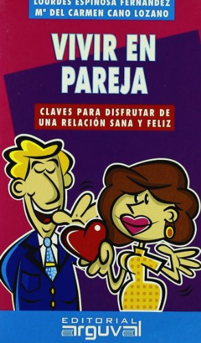 Libro Vivir En Pareja De Espinosa Fernandez Lourdes Grupo Co