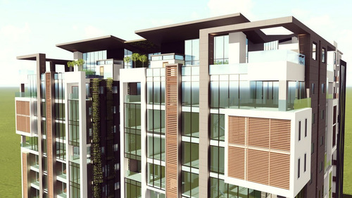 Lujosa Torre Casi Frente Al Mirador Sur, Apartamentos Modernos En Bella Vista Listos Para Entregar