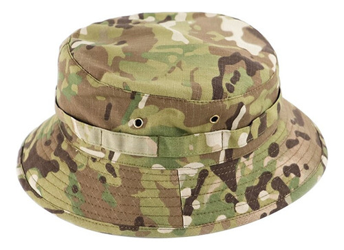 Sombreros De Pescador Tacticos Militares Boonie Hat Safa [u]