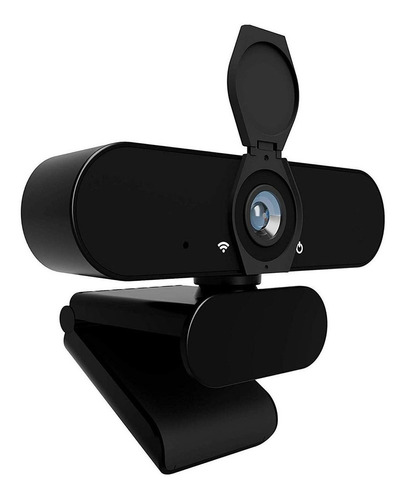 Nov8tech Webcam Con Micrófono Y Cubierta De Privacidad, Cáma
