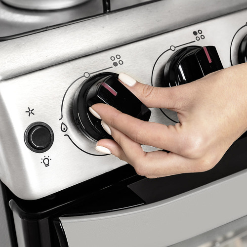 Cocina A Gas Drean 50 Cm Cd5003mi