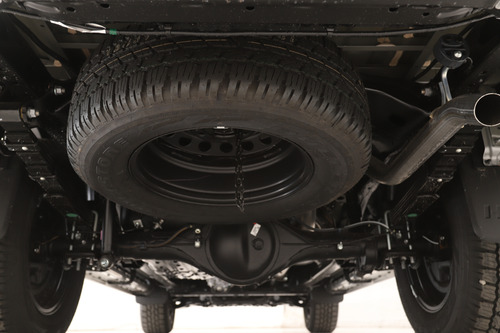 Toyota Hilux Pick-up 2.4 Cd Sr 150cv 4x2 At Cr7