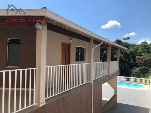 Ref.: 4408 - Chácara Em Jundiaí Para Venda - V4408